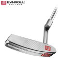 【送料無料】【日本正規品】EVNROLL イーブンロール パター ER1.2 TourBlade ツアーブレード