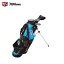 【送料無料】WILSON ウィルソン PROSTAFF JGI JUNIOR SMALL キャディバッグ付き 【スモール】 ジュニアセット 子供用 セット ゴルフ