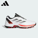 【7/19-7/26限定●全品ポイント10倍(エントリー要)】【送料無料】 adidas アディダス ADIZERO ZG NLC98 アディゼロ ゼッドジー 25 IE3530 Cloud White / Lucid Red / Core Black