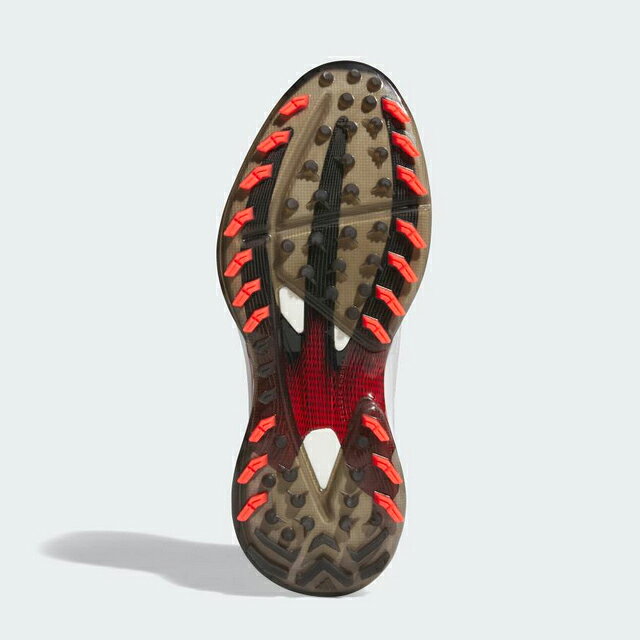 ������̵���� adidas ���ǥ����� ADIZERO ZG NLC98 ���ǥ����� ���åɥ��� 25 IE3530 Cloud White / Lucid Red / Core Black