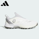 【7/19-7/26限定●全品ポイント10倍(エントリー要)】【送料無料】 adidas アディダス ADIZERO ZG BOA NLK60 アディゼロ ゼッドジー 25 ボア IH3357 Cloud White / Silver Metallic / Light Solid Grey