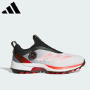 【7/19-7/26限定●全品ポイント10倍(エントリー要)】【送料無料】 adidas アディダス ADIZERO ZG BOA NLK60 アディゼロ ゼッドジー 25 ボア IH9896 Cloud White / Lucid Red / Core Black