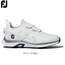  FOOTJOY フットジョイ FJ HYPERFLEX CORE BOA ハイパーフレックス コア BOAメンズ ゴルフシューズ