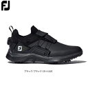 【送料無料】 【2023年モデル】FOOTJOY フットジョイ FJ HYPERFLEX CARBON BOA ハイパーフレックス カーボン【51122】【ウィズ:W】メンズ ゴルフシューズ