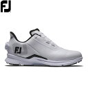 【7/19-7/26限定●全品ポイント10倍(エントリー要)】【送料無料】 【2025年モデル】FOOTJOY フットジョイ FJ FUEL BOA フューエル ボア【55424】【ウィズ:W】メンズ ゴルフシューズ