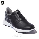 【送料無料】 FOOTJOY フットジョイ FJ FUEL BOA フューエル ボア【55449】【ウィズ:W】メンズ ゴルフシューズ