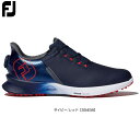 【送料無料】 【2023年モデル】FOOTJOY フットジョイ FJ FUEL SPORT BOA フューエル スポーツ ボア【55458】【ウィズ:W】メンズ ゴルフシューズ