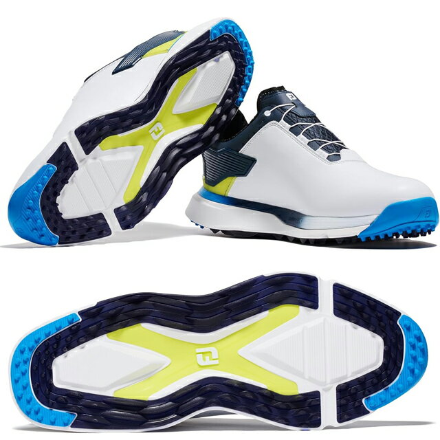 【送料無料】 FOOTJOY フットジョイ PRO/SLX BOA　プロエスエルエックス ボア ホワ...
