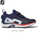  FOOTJOY フットジョイ WOMEN'S FJ HYPERFLEX BOA ハイパーフレックス ボアレディス ゴルフシューズ