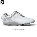 【送料無料】 【2023年モデル】FOOTJOY フットジョイ WOMEN'S DRYJOYS PRO BOA ドライジョイズ FOR ウィメン ボア【98178】【ウィズ:W】レディス ゴルフシューズ