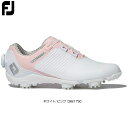 【7/19-7/26限定●全品ポイント10倍(エントリー要)】【送料無料】 FOOTJOY フットジョイ WOMEN'S DRYJOYS PRO BOA ドライジョイズ FOR ウィメン ボア【98179】【ウィズ:W】レディス ゴルフシューズ