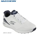 SKECHERS スケッチャーズ Arch Fit GO GOLF Max2 214028 アーチフィット ゴー ゴルフ マックス2 スパイクレス ゴルフシューズ