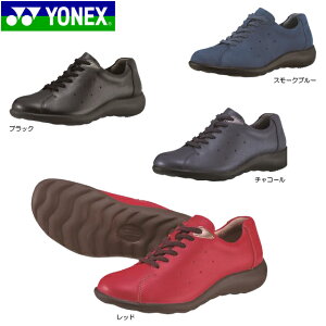 【送料無料】YONEX ヨネックス ウォーキングシューズ　パワークッション レディス SHW-LC82