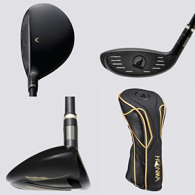 【送料無料】【2022年モデル】【メーカー保証書付】ホンマ BERES BLACK UT ベレス ユーティリティブラック ARMRQ MX BLACK シャフト