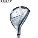 【送料無料】【2025年モデル】オノフ ONOFF Utility Wings LADY レディ専用設計 ユーティリティ SMOOTH KICK LP-425U...