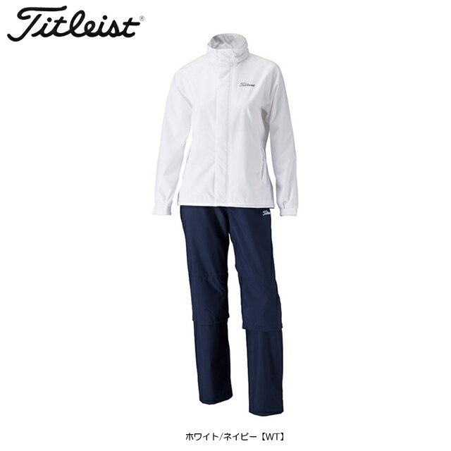 【送料無料】【日本正規品】Titleist タイトリスト レインウェア （ジャケット・パンツ・スカート） ...