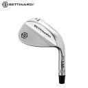 【送料無料】【日本正規品】BETTINARDI ベティナルディHLX 5.0 Forged Wedge クロム ウェッジ KBS HI REV 2.0 シャフト