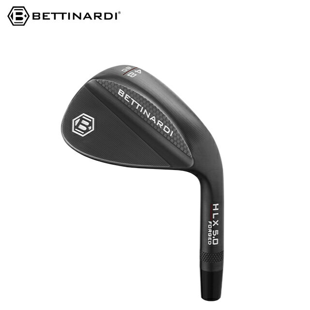 ̵ۡʡBETTINARDI ٥ƥʥǥHLX 5.0 Forged Wedge ե PVD å KBS HI REV 2.0 ե