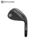 【送料無料】【日本正規品】BETTINARDI ベティナルディHLX 5.0 Forged Wedge グラファイト PVD ウェッジ KBS HI REV 2...