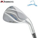 【送料無料】【2025年モデル】キャスコ DOLPHIN WEDGE DW-125G(セミグースネック) ドルフィンウェッジ N.S.PRO ZELOS6 メン...