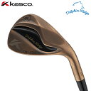 【送料無料】【2025年モデル】キャスコ DOLPHIN WEDGE DW-125G(セミグースネック) Copper カッパー ドルフィンウェッジ N.S.P...