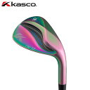 【送料無料】【2024年数量限定モデル】キャスコ DOLPHIN WEDGE DW-123 Rainbow レインボー ストレートネック ドルフィンウェッジ N.S.PRO 950GH neo スチールシャフト