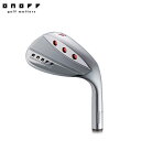 【送料無料】【2024年モデル】オノフ ONOFF Forged Wedge フォージド ウェッジ N.S.PRO MODUS3 TOUR 115