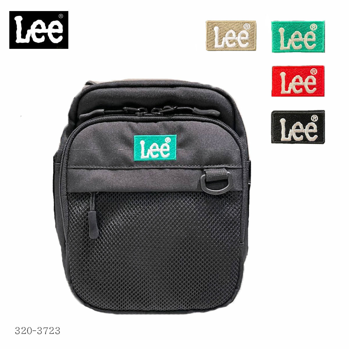 Lee リー PRAYII ショルダーバッグ 旅行 アウトドア ミニバッグ 斜め掛け 男女兼用 320-3723 カジュアル 送料無料
