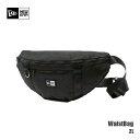 ニューエラ ウエストポーチ メンズ NEW ERA ニューエラ Waist Bag ウエストバッグ 11560427 2L ウエストポーチ ヒップバッグ デイリー メンズ レディース 送料無料