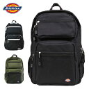 【SALE 30%OFF】 14594700 Dickies ディッキーズ DICKIES 2FRONT POCKET BACKPACK 26L バックパック ...
