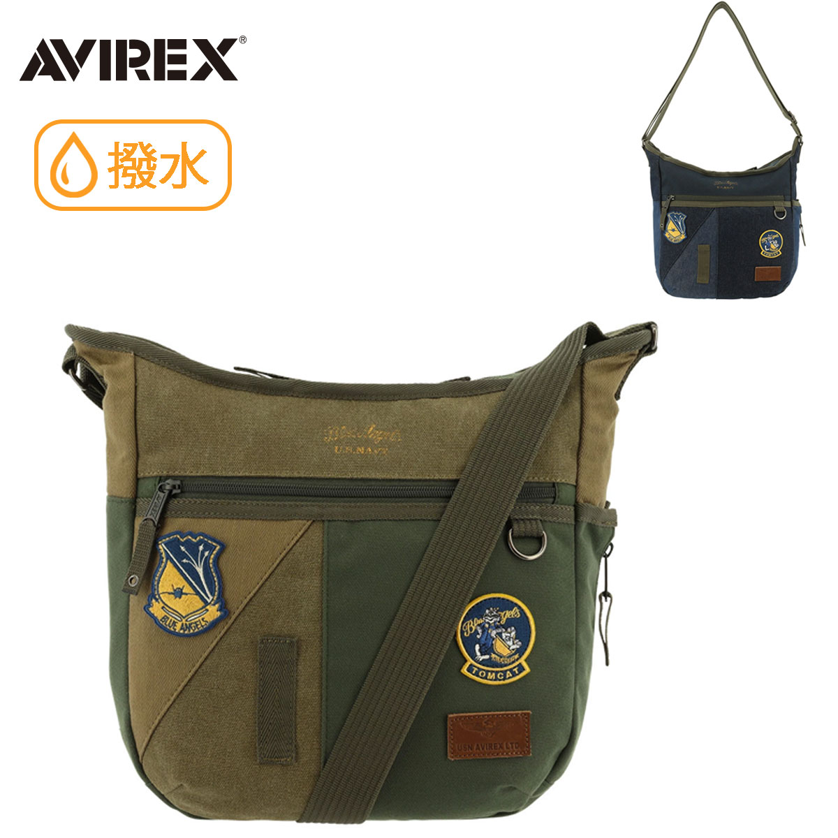 AVIREXアビレックスAX117...