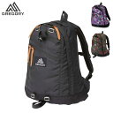 【日本正規品】【GREGORY】DAYPACK グレゴリー デイパック バックパック リュック 撥水加工 大容量 ノートPC A4ファイル ワイルドフラワーパー...