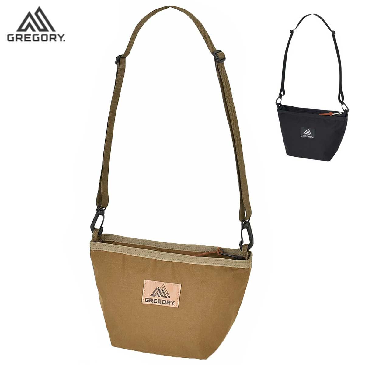 ʡGREGORY 쥴꡼ EASY SHOULDER BAG Хå 2.5L Хå ǥ꡼...