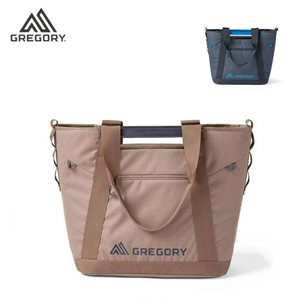 【日本正規品】【GREGORY】ALPACA UTILITY TOTE 35 アルパカユーティリティートート35 軽量 収納 アウトドア オシャレ 人気 ブランド メンズ レディース 通勤 通学 旅行 自立 グレゴリー