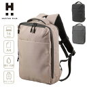 【SALE 50%OFF】 SIFFLER HPL5138 バックパック リュック ビジネスリュック メンズ レディース 男女兼用 A4 ファイル対応サイズ キ...