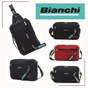 【SALE 50 OFF】 BIANCHI LBRY03 2way ビアンキ ショルダーバック ボディバッグ 斜め掛け Bianchi ブランド メンズ レディース 男女兼用 斜めがけバッグ 普段使い デイリー トラベル 旅行 大人 Bianchi LBRY-03 SALE PRICEDOWN OFF PRICE