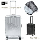 NEWERA ニューエラ 14409930 14409931 Wheel Carry Case 60-66L 3 - 5泊 拡張機能 ストッパー キャリーケース MEDIUM スーツケース New Era Flag(4)