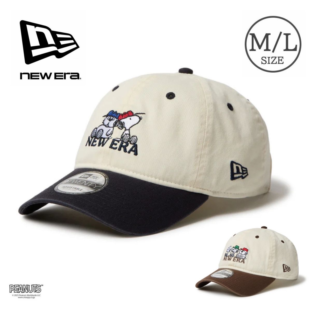 NEW ERA ニューエラ 14682618 14682619 9TWENTY PEANUTS ピーナッツ スヌーピー オラフ キャップ キャップ 帽子 CAP レディース メンズ ユニセックス