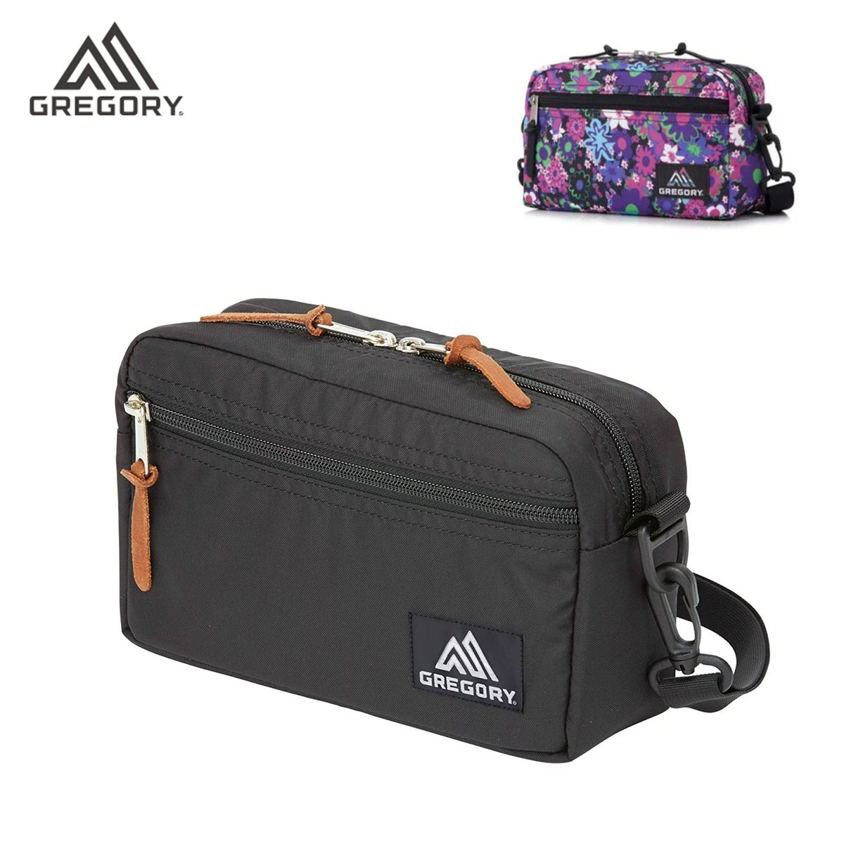 ʡGREGORY 쥴꡼ PADDEDSHOULDER POUCH M 2.5L ѥǥåɥݡM Х...