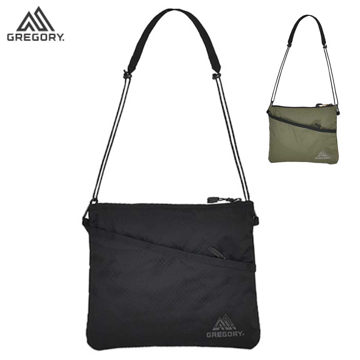 楽天ギアーズジャム　楽天市場店【日本正規品】GREGORY グレゴリー SACOCHE AL BAG サコッシュ 2L ショルダーバッグ デイリー ユニセックス アウトドア 旅行 フェス