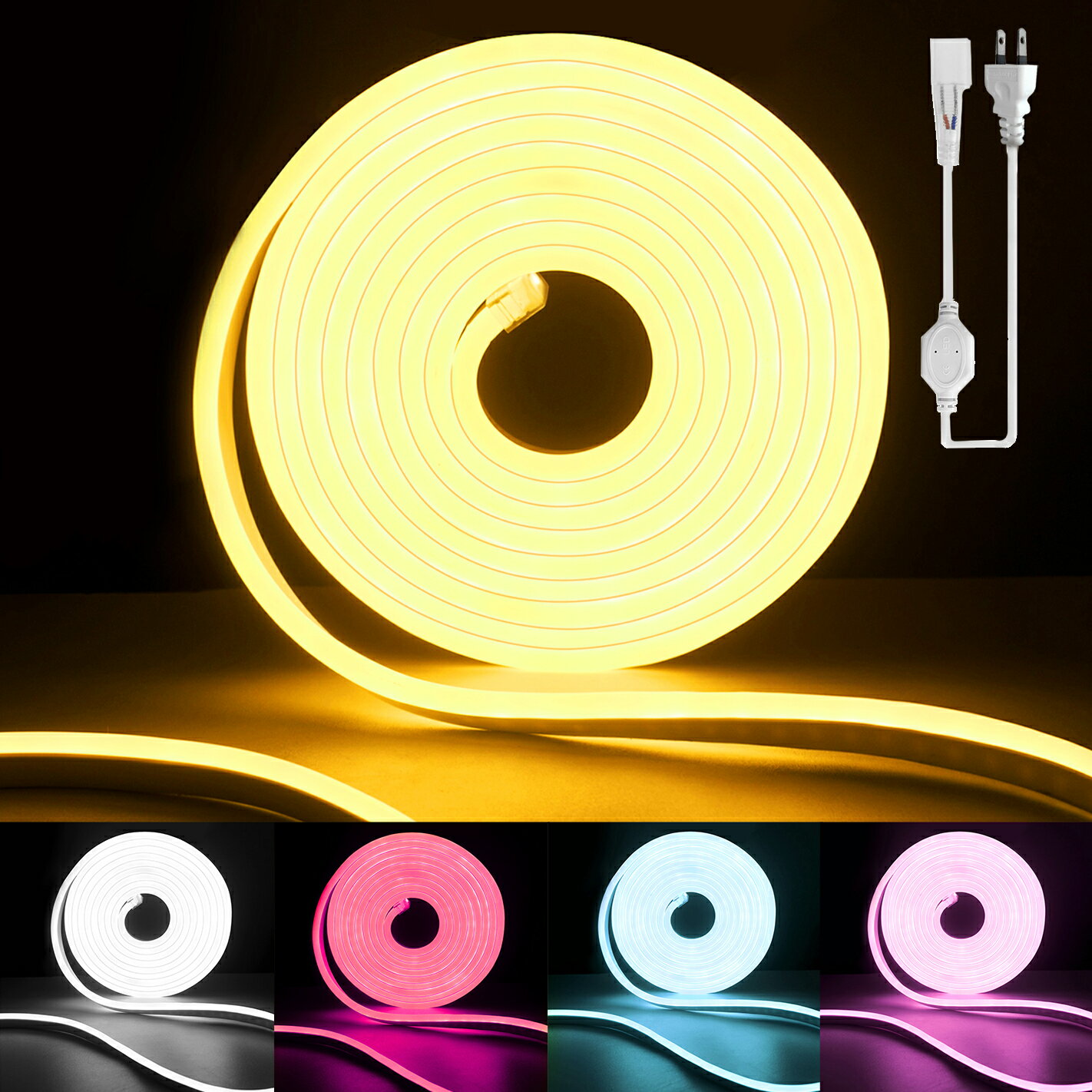 ★新品★LEDチューブライト 100V【4個セット】 楽天市場】ledチューブライト 100vの通販