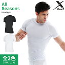 GearX ギアエックス 一般 四季用 Baselayer 半袖 Round Neck メンズ