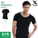 GearX ギアエックス 一般 四季用 Baselayer 半袖 V-Neck メンズ
