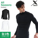 GearX ギアエックス 一般 四季用 Baselayer 長袖 Mock Neck メンズ