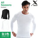 GearX ギアエックス 一般 四季用 Baselayer 長袖 Round Neck メンズ