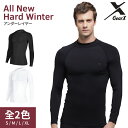 GearX ギアエックス All New 一般 極寒期用 Baselayer 長袖 Mock Neck メンズ