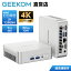 geekom mini pc mini xt12の画像