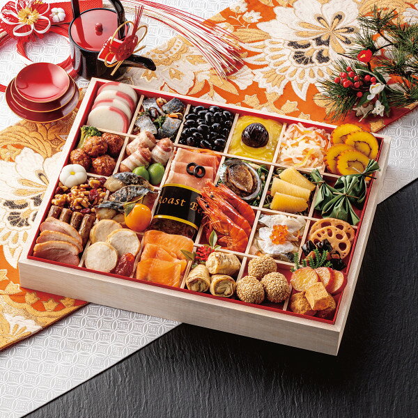 【早割＆P10倍】和洋特大おせち【飛躍】一段重 おせち お節 早割おせち お正月料理 和風おせち 洋風 オードブルおせち お歳暮 新年 お正月 お年賀 2025 2026 ギフト プレゼント 贈り物 期間限定 数量限定 送料無料