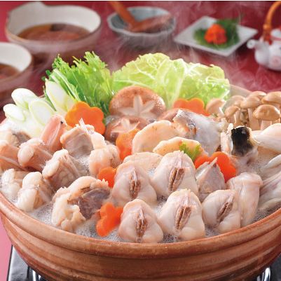 【早割＆P10倍】お歳暮 ちり鍋詰合せ ふぐちり200g・あんこう切身200g 鍋 御歳暮 冬ギフト ギフト 贈り..