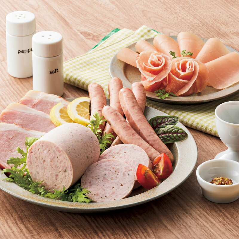 【早割＆P10倍】お歳暮 「トンデンファーム」バラエティーセット 御歳暮 冬ギフト ギフト 贈り物 プレゼント ギフトセット 新年 グルメギフト 期間限定 早割 数量限定 送料無料